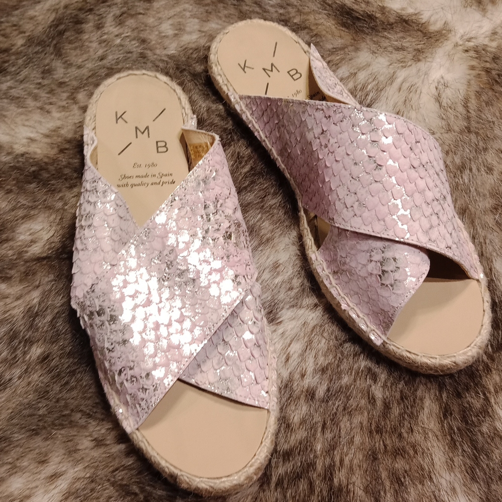 KMB  sandals